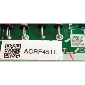MAIN FUENTE (COMBO) PARA TV PHILIPS·ROKU TV HD / NUMERO DE PARTE ACRF4511 / ACRF4UT-32HL / BACLF5G0201 1 / BACLF5G02011 / CRF4 / PANEL UCDF4XT / MODELO 32PFL4664/F7 / 32PFL4664/F7 A